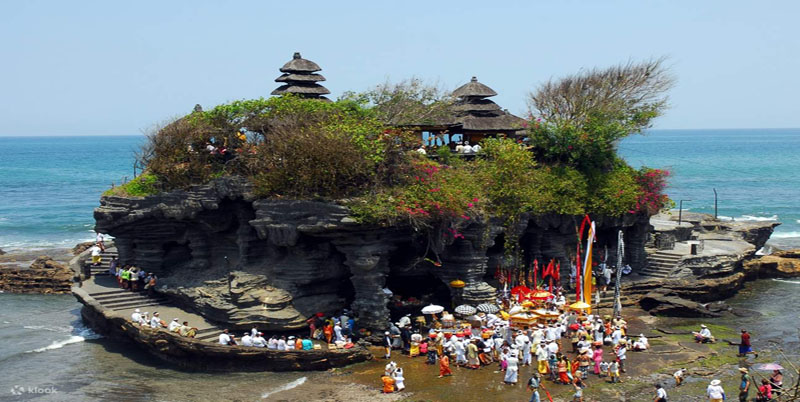 Tanah Lot Sunset Tour